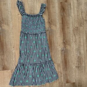 Kate Spade checkered sundress